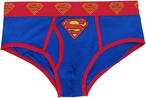 Superman Costume Logo Men S Underwear Briefs Clothing
