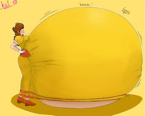 Daisy Com By High On Fairydust Body Inflation Know