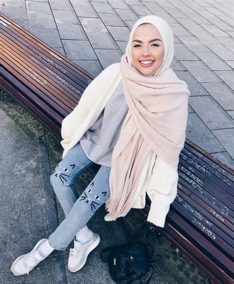 Hijab Aesthetic Pinterest