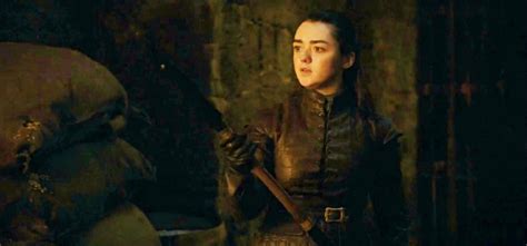 Arya Starks New Toy Is A Deadly Combination Of Three