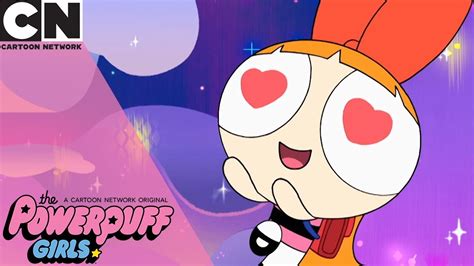 the powerpuff girls blossom in love cartoon network