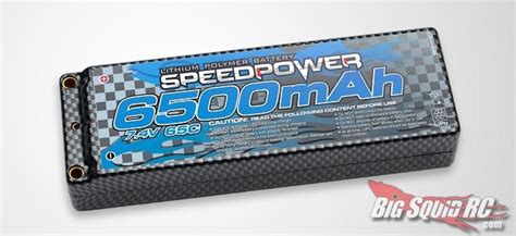 speed power   couple  batteries big squid rc rc car  truck news reviews