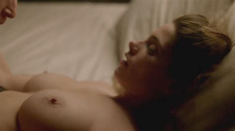 Naked Ashley Greene In Rogue