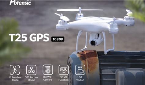 potensic  review drone news  reviews