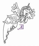 Evil Pony Little Coloring Alternate Title Kids Wasp Line Bridezilla Snatcher Cadance Attack Flying Bride Body Color Colouring sketch template