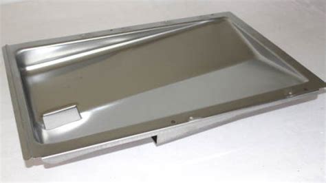 weber spirit    weber  grill parts bottom grease tray  side drain