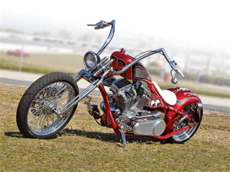 chopper motorbike custom bike motorcycle hot rod rods poster harley davidson