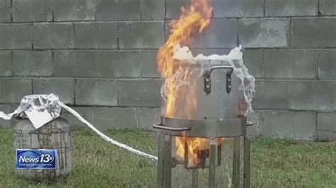 mbfd turkey fryer fires are easily preventable wbtw