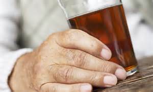 Binge Drinking Increases The Risk Of Alzheimer S Disease Daily Mail