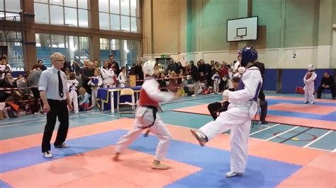 british chung  kwan taekwondo championships youtube