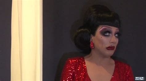 [updated] Bianca Del Rio And A Midget Featured In New Men