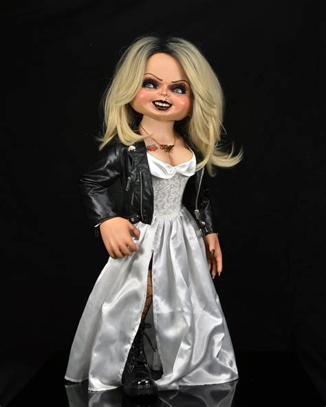 Bride Of Chucky 1 1 Replica Life Size Tiffany Pre Order – Neca