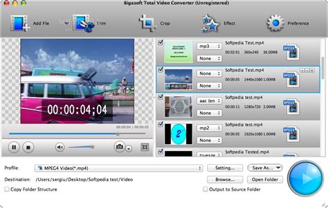 bigasoft total video converter  mac