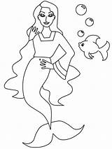 Putri Duyung Mewarnai Merman Mermaids H2o Sirena Ikan Mako Coloringpagebook Hatchimals Koleksi Designlooter sketch template