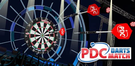 pdc darts match apps  google play