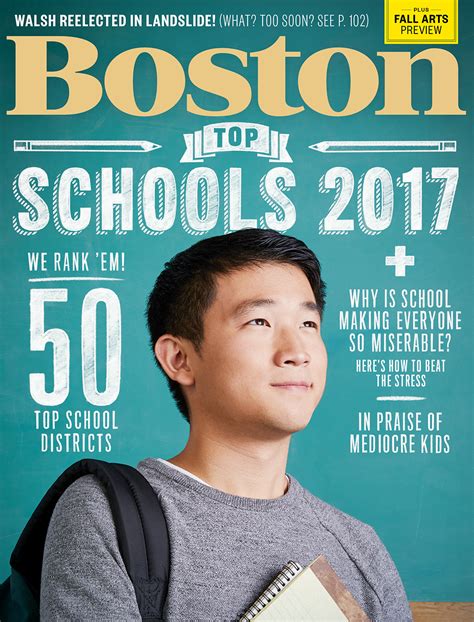Boston Magazine Editors Letter September 2017