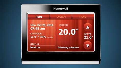 honeywell   create  smarter home   voice controlled thermostat trusted reviews