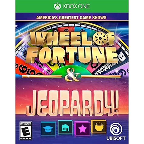 Jeopardy Wheel Of Fortune Compilation For Xbox One Rated