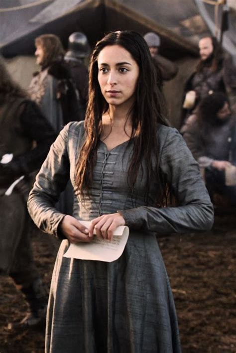 Game Of Thrones Actress Osha Main Game K