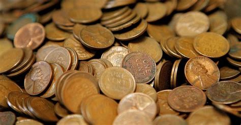 pennies rare