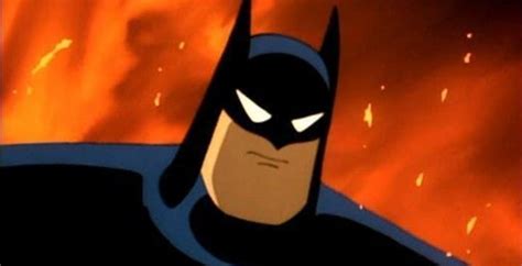 When Batman The Animated Series Went Adult No Not