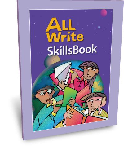 write skillsbook thoughtful learning