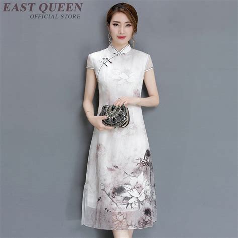 chinese dress cheongsam qipao orienal dress china traditional chinese