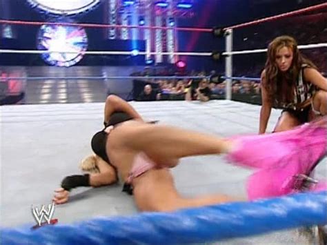 Torrie Wilson Desnuda En Wwe Monday Night Raw