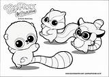 Coloring Pages Yoohoo Friends Beanie Ty Boo Boos Kids Getcolorings Para Hermie Awesome Print Popular Pasta Escolha sketch template