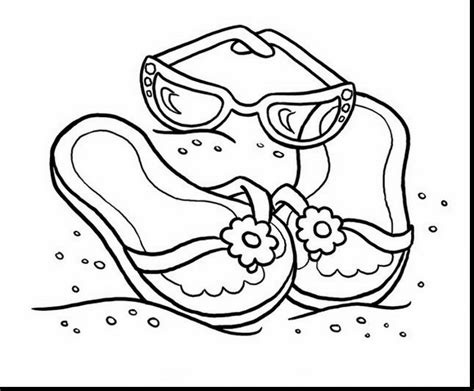 preschool summer coloring pages coloring home summer coloring