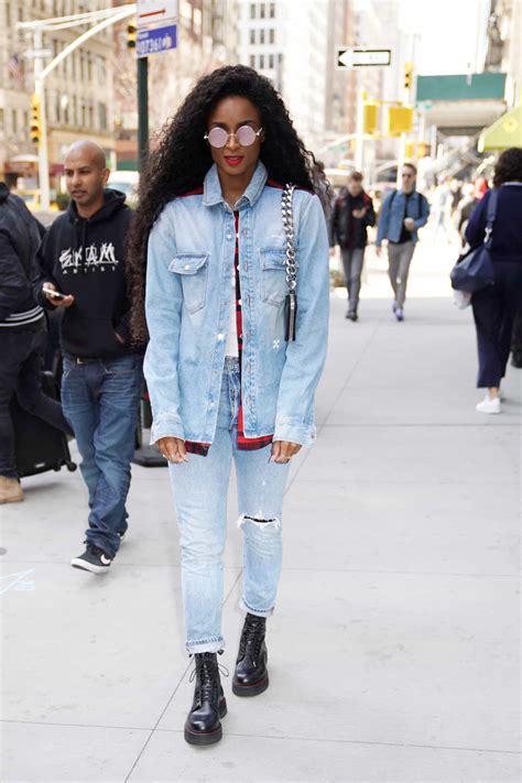 celebrity approved double denim