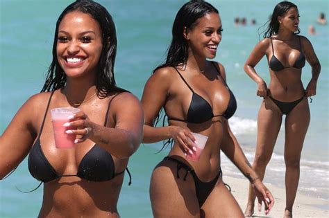 wag fanny neguesha looks incredible as she flaunts her