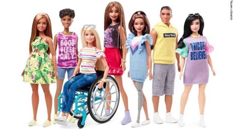 Mattel To Release Barbie Dolls With Wheelchairs