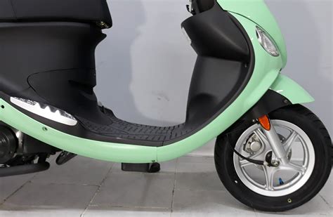 2021 genuine scooters buddy 50 for sale in belleville mi
