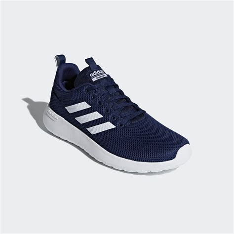 adidas lite racer cln shoes blue adidas australia