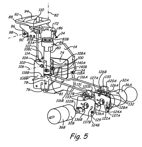 patent  hand controls  small loader google patents