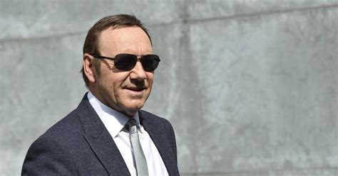 kevin spacey appears at courthouse to face sex assault charges