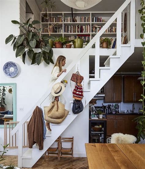 1001 manières d adopter la déco jungle dans votre intérieur loft staircase house balcony