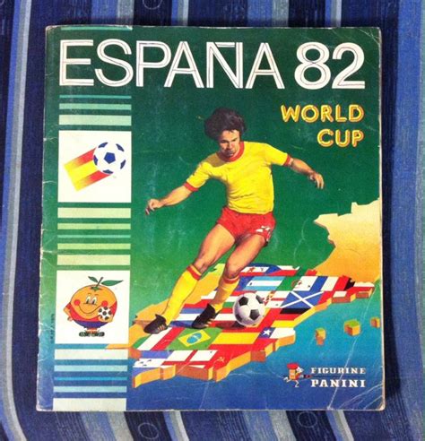 panini espana  world cup complete album catawiki