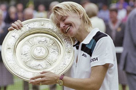 jana novotna dead former wimbledon champion dies at 49 tennis world mourns passing daily star