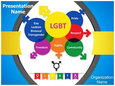 Gay design ppt templates
