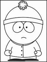 South Park Coloring Stan Pages Marsh Printable Outline Colouring Characters Drawings Para Cartoon Dibujos Cartman Pintar Drawing Kids Dibujar Character sketch template