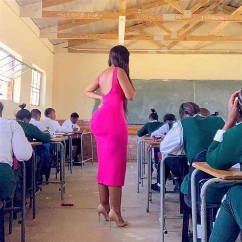 beautiful curvy teacher goes viral online photos naijaolofofo