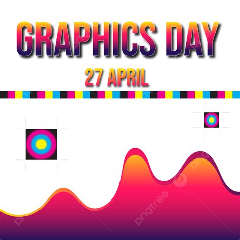 world graphics day vector design images world graphics day