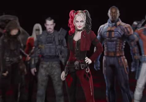 james gunn s the suicide squad teaser footage released online