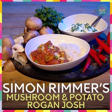Steph S Packed Lunch On Instagram “simon Rimmer’s Mushroom And Potato