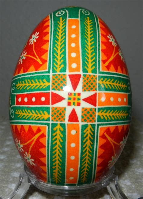 ukrainian easter eggs pysanky