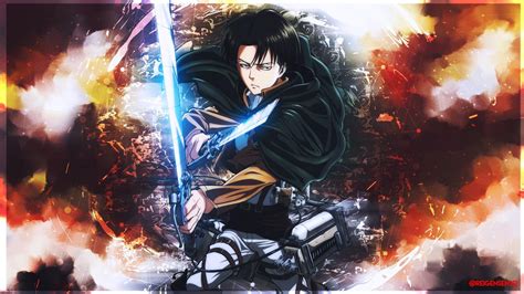 levi wallpaper  rattackontitan