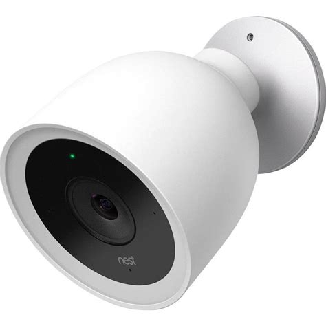 nest cam iq outdoor security camera digital wireless outdoor  security camera  night vision