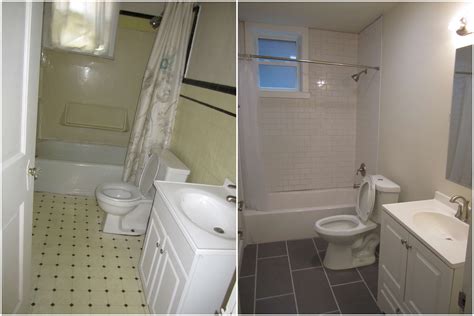 1405 Gilpin Apt 2 Wilmington De 19806 Bathroom Remodel Before And After